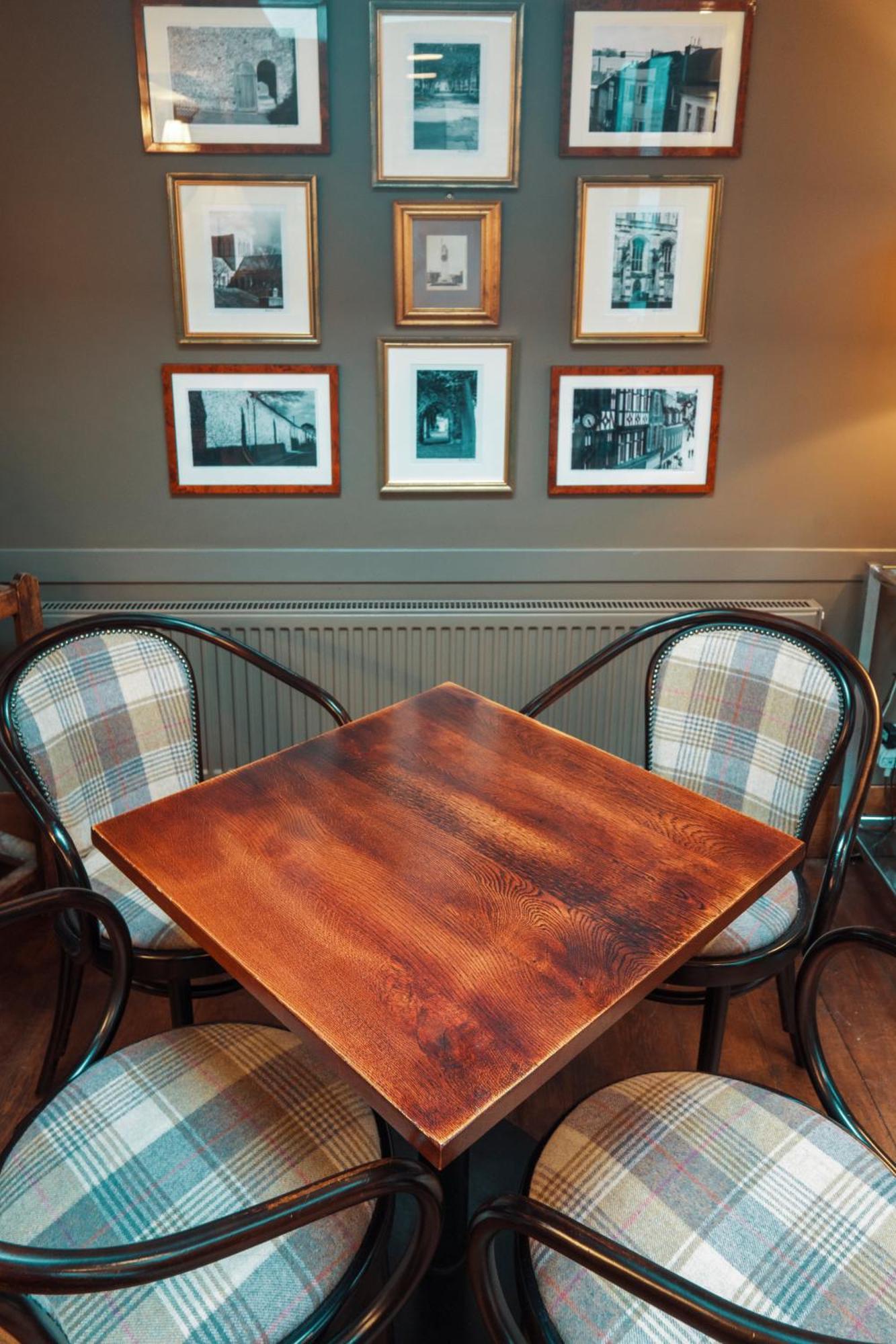 The Old Vine Hotel Winchester Bagian luar foto